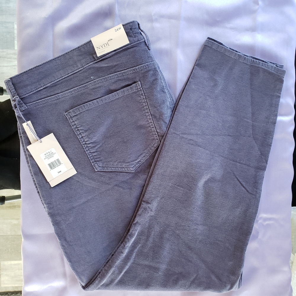 NYDJ for Nordstroms pant 24W  NWT